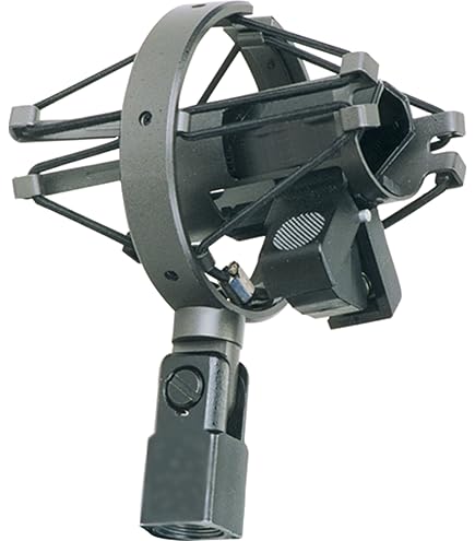 オーディオテクニカ AT822（マイク）、AT8410a（ショックマウント） オーディオテクニカ AT822（マイク）、AT8410a（ショック