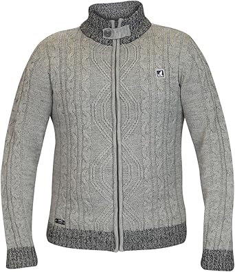 designer mens cardigan