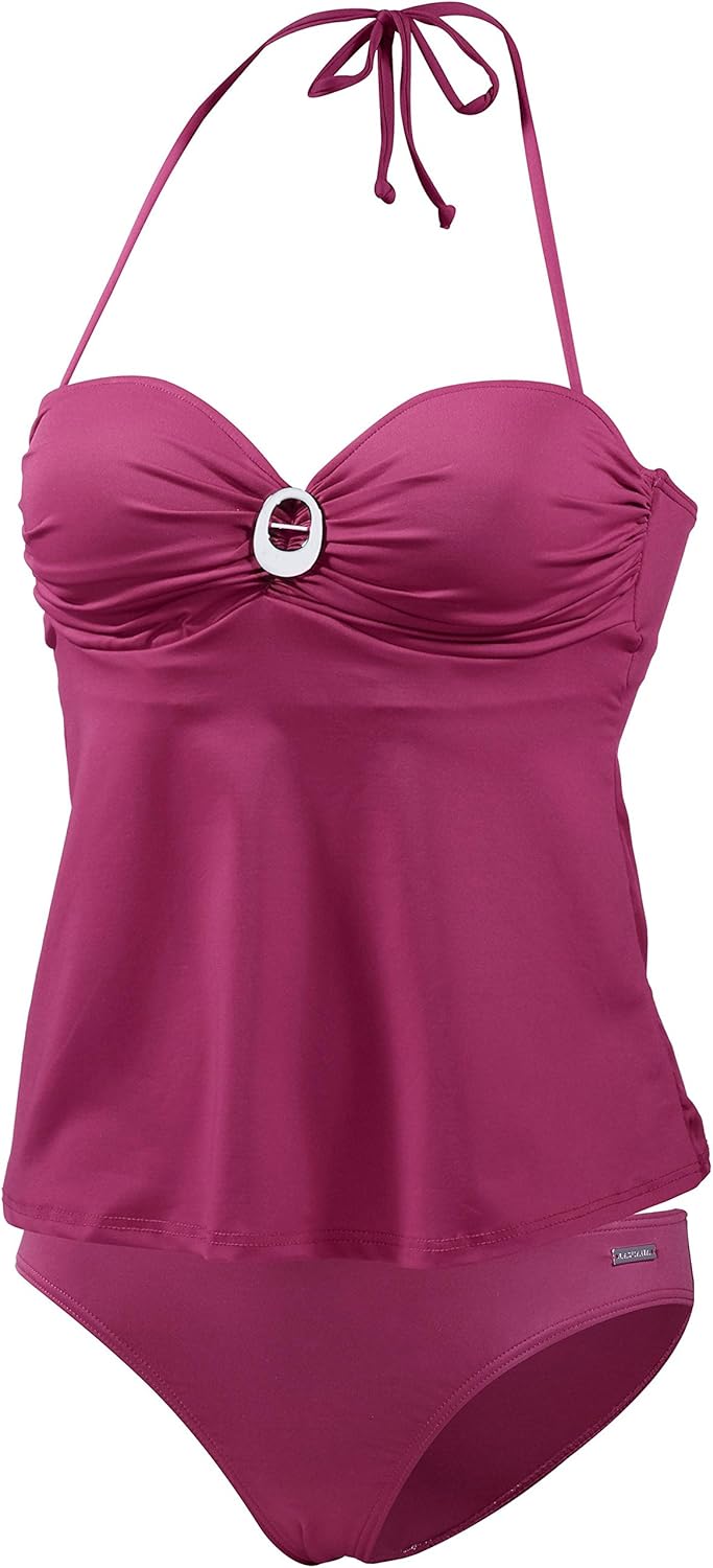 Lascana Damen Tankini Amazon.de Sport & Freizeit