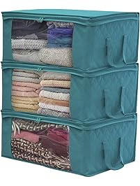 Sorbus Foldable Storage Bag Organizers