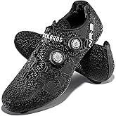 ROCKBROS Cycling Shoes NR3 with 2 Knob Lock Professional for Men - Breathable & Stable Road Bike Shoes