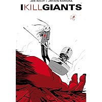 I kill giants (Italian Edition) book cover I kill giants (Italian Edition) book cover
