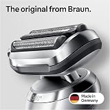 Braun Series 7 73S Shaver Head Replacement - Silver Compatible with New view 4