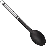 Tala Nylon Serving Spoon with Stainless Steel Handle