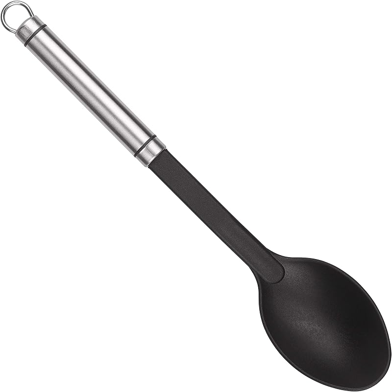 Tala Nylon Serving Spoon with Stainless Steel Handle