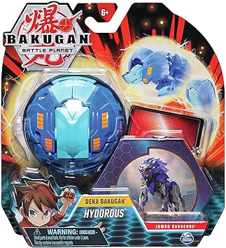 bakugan baku core
