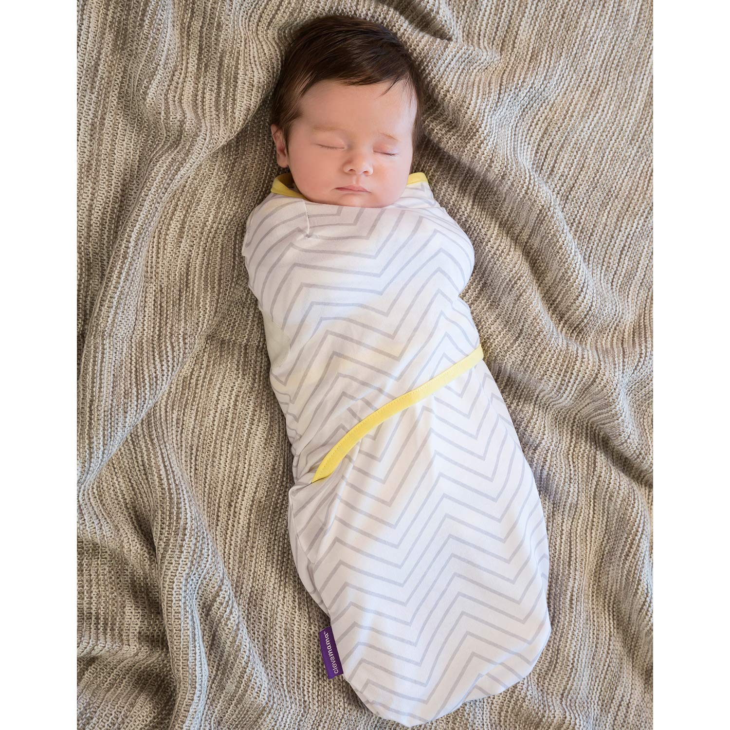 clevamama swaddle