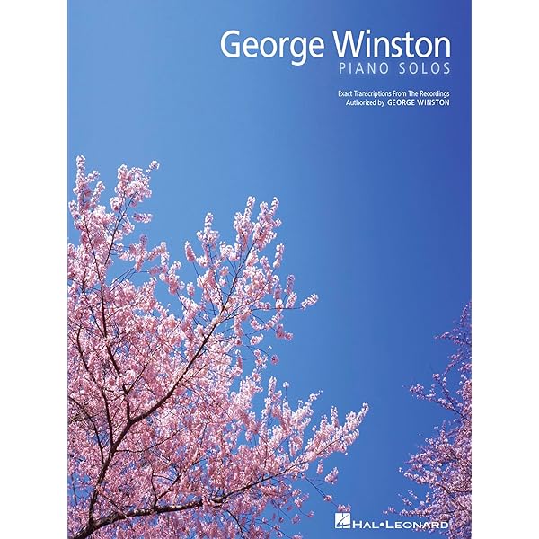 George Winston - Piano Sheet Music Collection | 12 Iconic