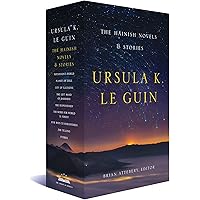 Ursula K. Le Guin: The Hainish Novels and Stories: A Library of America Boxed Set