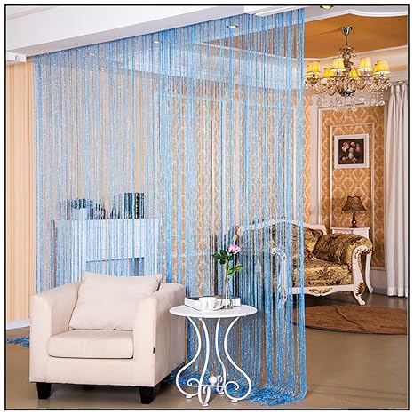 Amazon ひものれん ストリングカーテン ラインカーテン おしゃれ