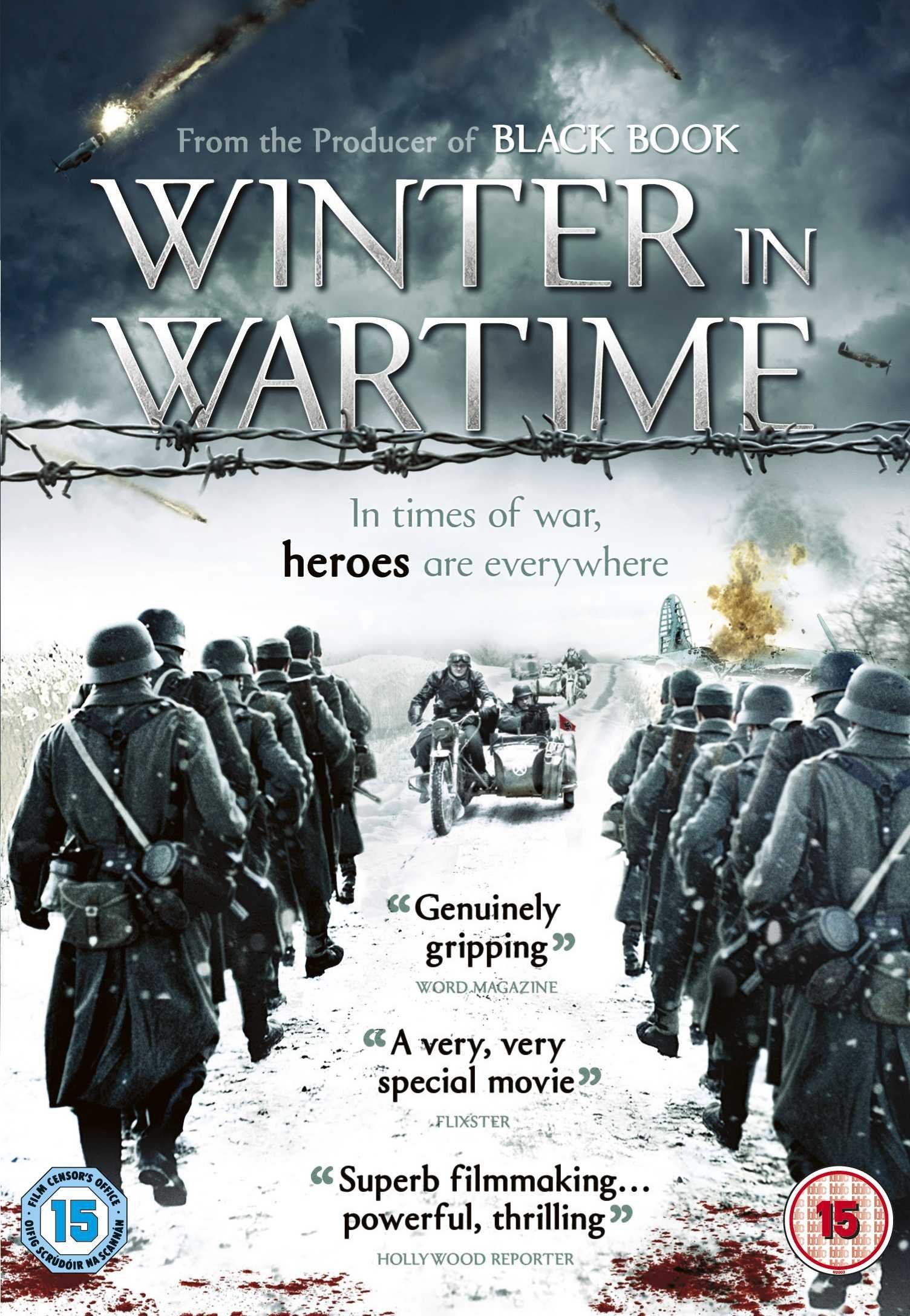 Winter In Wartime [DVD]