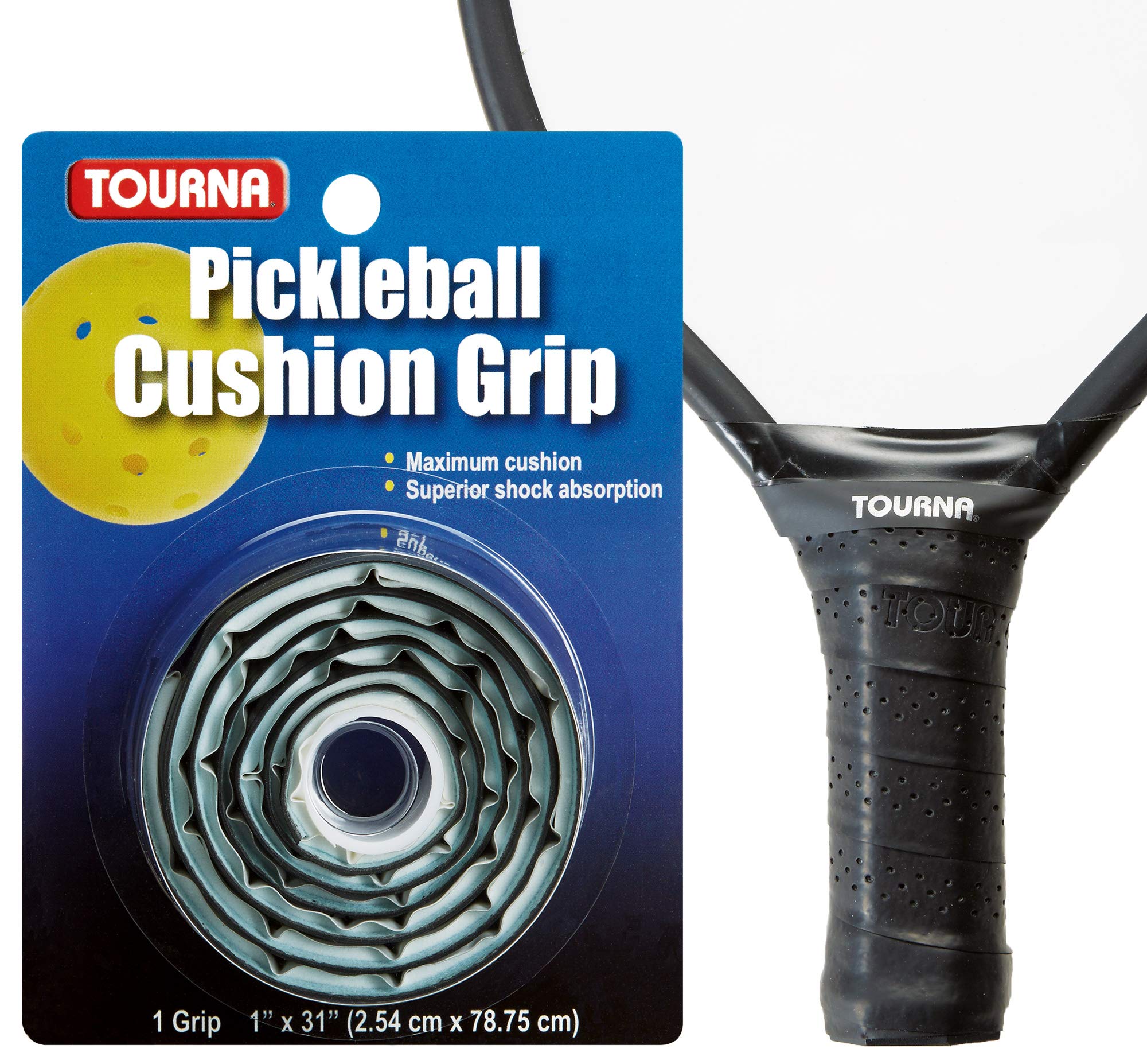 Tourna Pickleball Cushion Grip