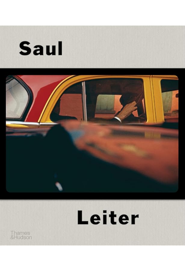 Saul Leiter: Early Color: Saul Leiter: 9783865211392: Amazon.com