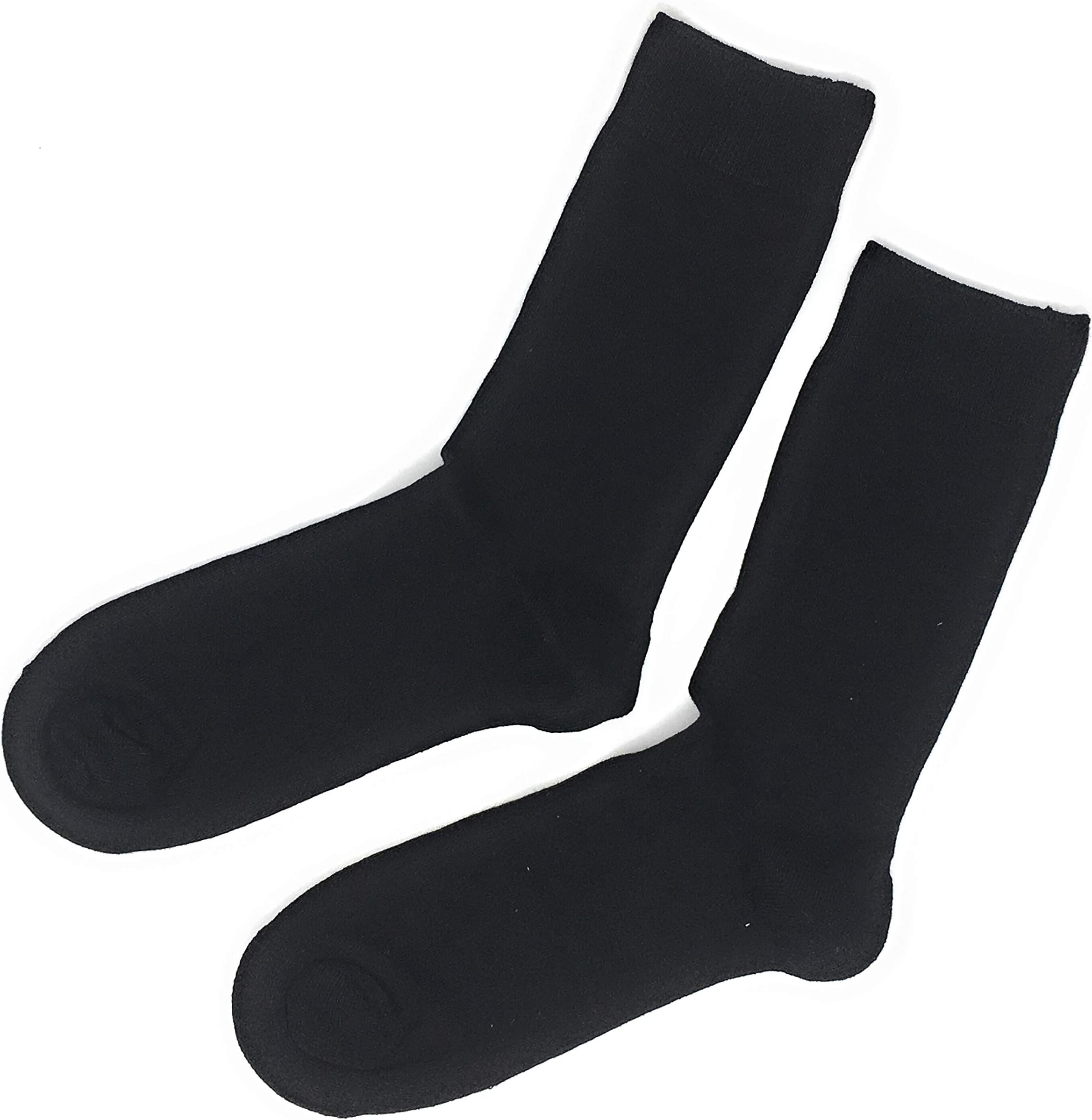 San Diego Amenities4 pairs 80% Bamboo Socks Breathable, Cycling, Bamboo Crew Socks, Yoga Socks