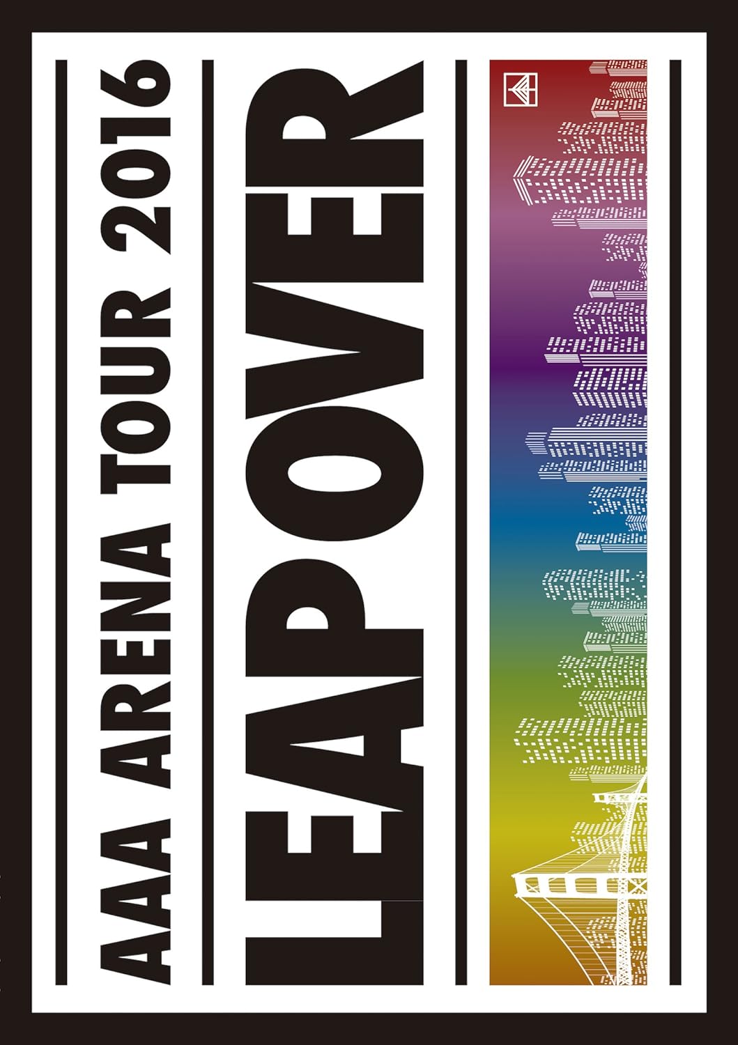 Amazon Co Jp a Arena Tour 16 Leap Over 通常盤 スマプラ対応 Dvd Dvd ブルーレイ a