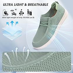 VIPFOX Wide Toe Box Shoes for Men Extra Wide Width