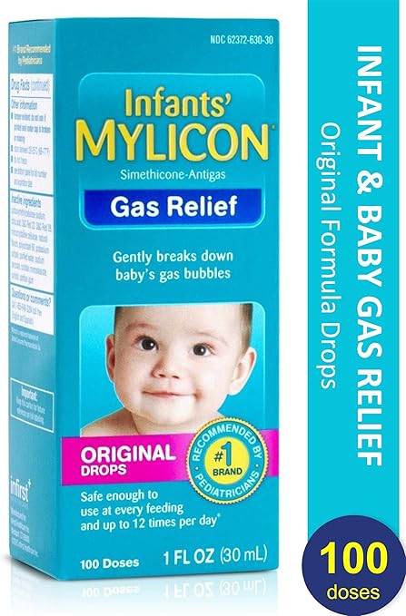 mylicon colic