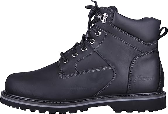 Almwerk Damen und Herren robuste Herbst- Winterschuhe mit Fütterung