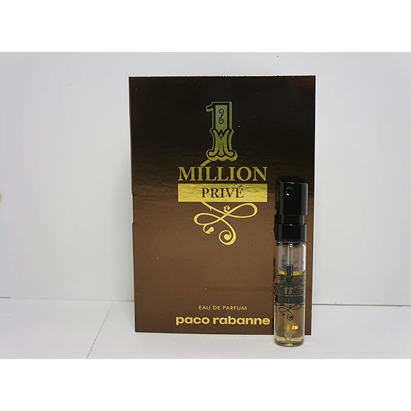 Amazon.com : Paco Rabanne 1 Million Prive Fragrance For Men