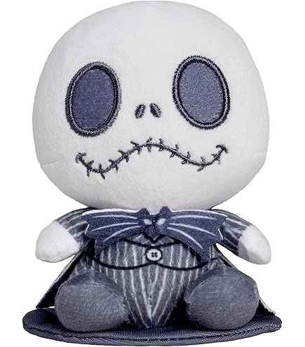 Amazon.com: Kidrobot The Nightmare Before Christmas Jack Skellington 16  Inch HugMe Shake Action Vibrating Plush : Toys & Games