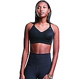 Champion womens Racerback Sports Bra,moisture-wicking Athletic Sports Bra With Adjustable Straps