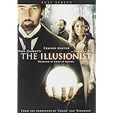 The Illusionist (Full Screen Edition)
