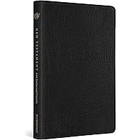 Amazon.com: The Jeremiah Study Bible, NKJV: Black LeatherLuxe