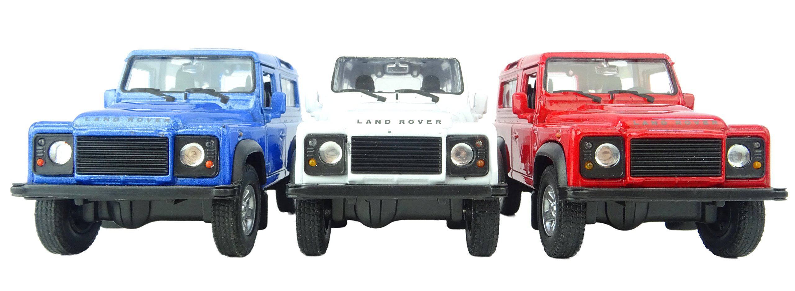 Die Cast Model Land Rover Defender Toy Car