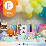 The Twidlders 24 Bouncing Putty Tubs Party Bag Fillers for Kids view 4