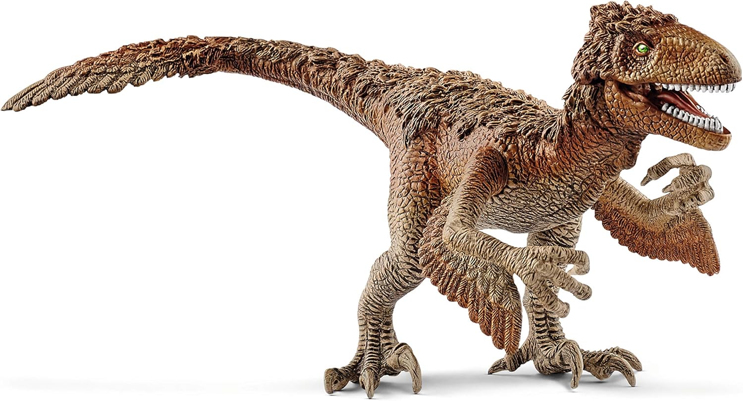 schleich microraptor