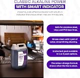 We Can Source It Ltd 2 x 5L Purple Beer Line Cleaner with Colour Indicator view 3