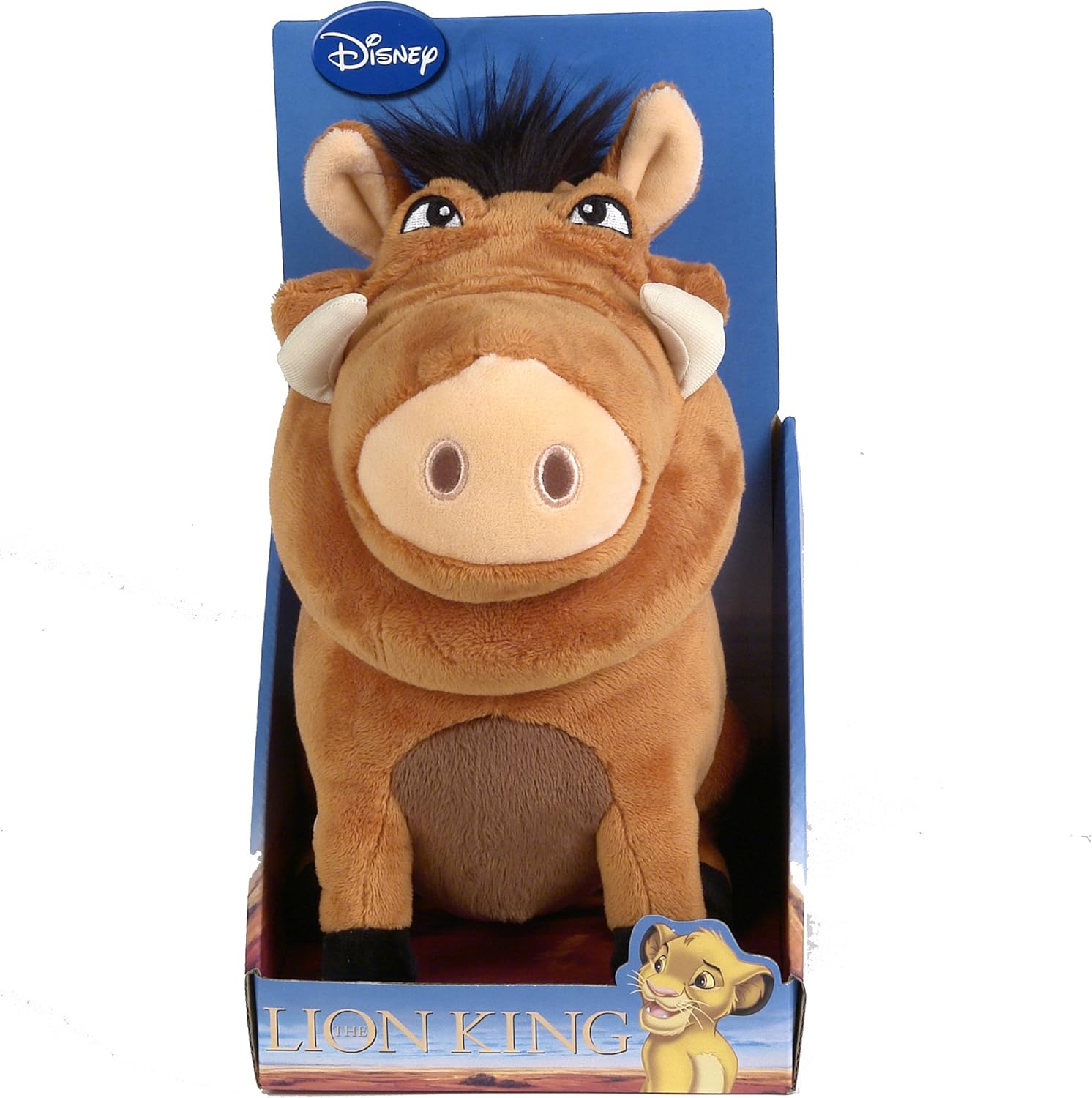 peluche pumba disney