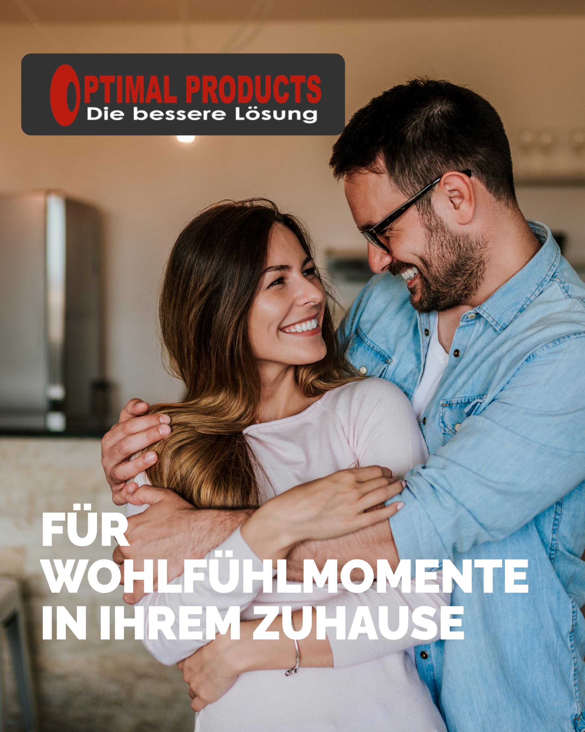 Optimal Products 5 Liter Spülkasten Entkalker mit Express-Wirkung nach 30 Minuten, 2 in 1 - Löst Kalk und reinigt den WC-Spülkasten 6