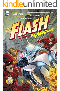Amazon Com Flashpoint The World Of Flashpoint Featuring Wonder