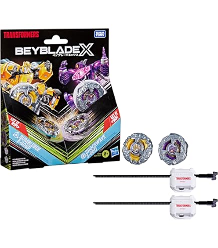 Amazon.com: Beyblade X Transformers Collab Optimus Prime 4