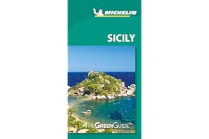 Michelin Green Guide Sicily: (Travel Guide)