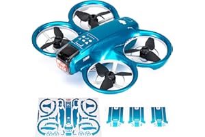 WRAPGRADE Skin Sticker Compatible with DJI NEO Full Wrap (Caribbean Blue)