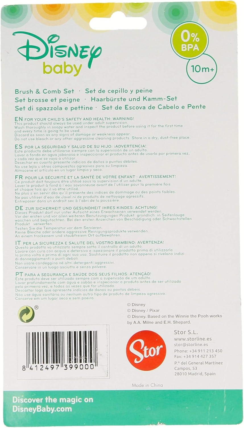 Minnie Mouse - Set Going Somewhere, Multicoloured (Stor st-39900) - Image 3