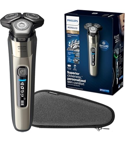 Philips shaver 7000 Series S7882/16未使用 Philips S7882/16 Electric Shaver, 7000 Series, Electric Shaving