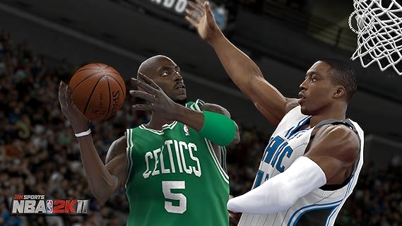 NBA 2K11: Amazon.es: Videojuegos