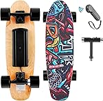 Skateboard électrique Hanico E-cruiser
