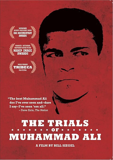 Amazon Com The Trials Of Muhammad Ali Muhammad Ali Bill Siegel Movies Tv
