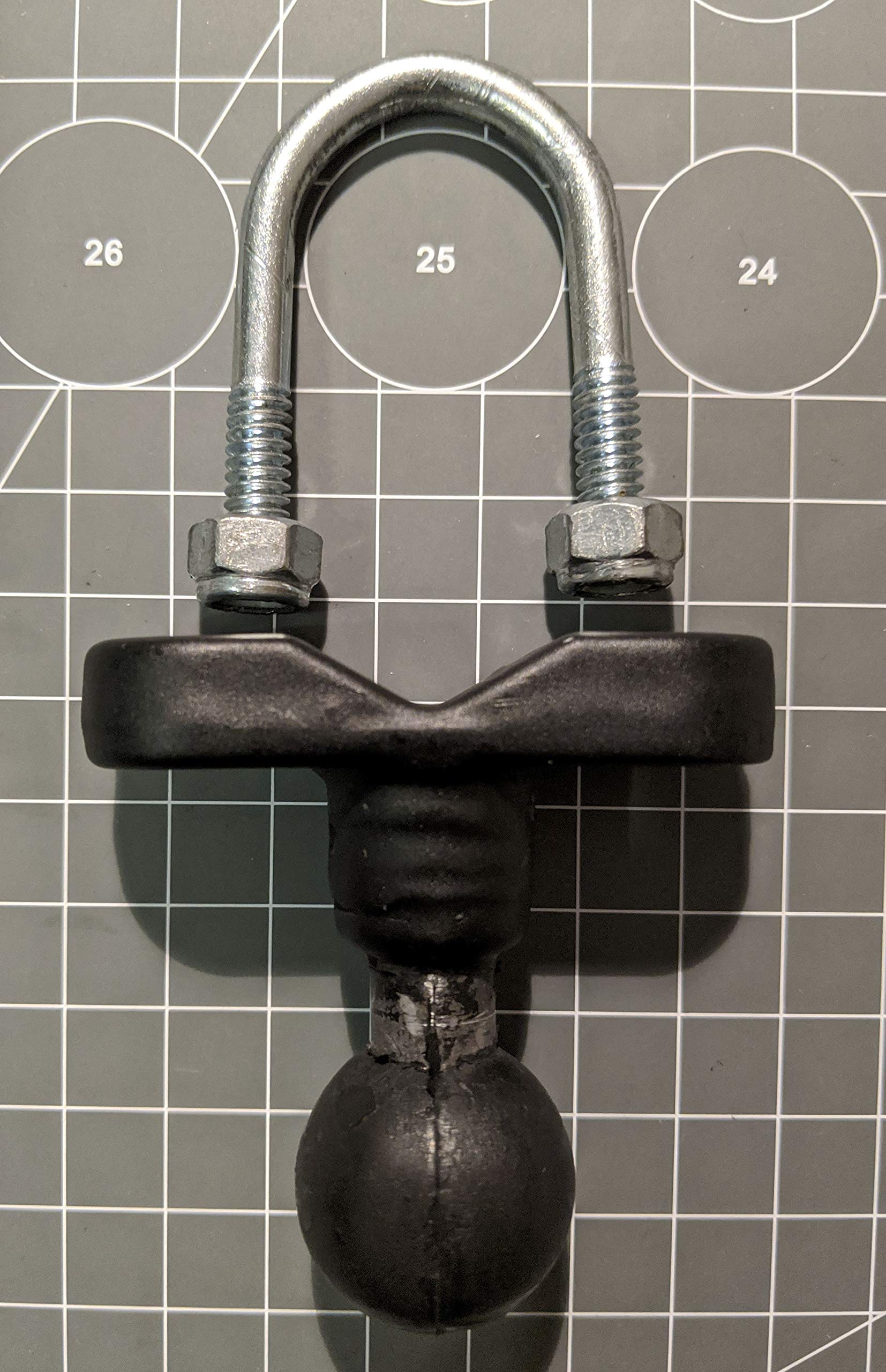 RAM Mount RAM-B-231-1U Mounting Kit - Mounting Kits (90g)