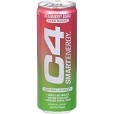 C4 Smart Energy Strawberry Guava