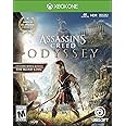 Assassin's Creed Odyssey Standard Edition - Xbox One