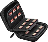 ButterFox 45 Slot SD Card Switch Game Storage Holder Nintendo Switch Games view 1