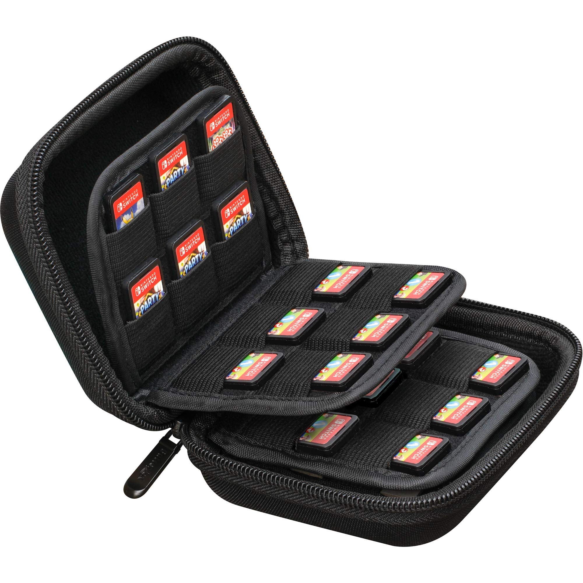 45 Slots SD Card Switch Game Storage Case Holder for Nintendo Switch Games