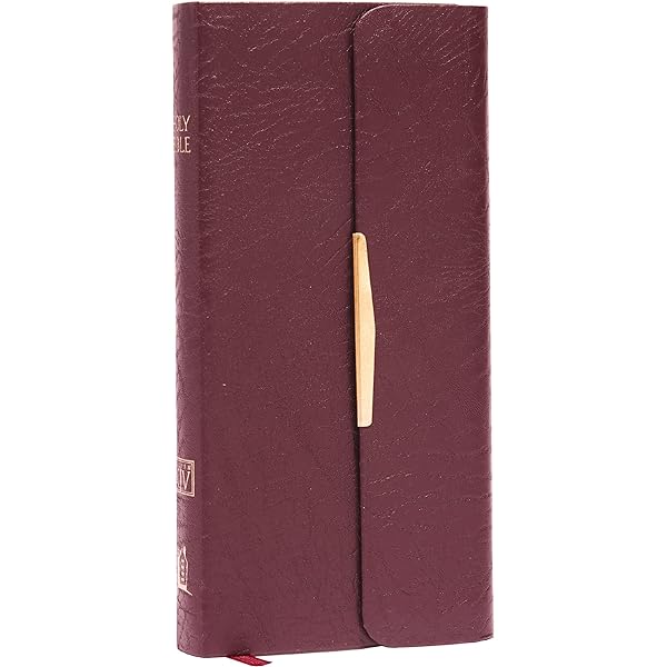 NKJV Companion Bible: Snap Flap: Thomas Nelson: 9780840785428