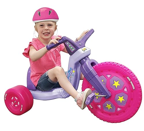 The Original Big Wheel, Pink-Purple, Giant 16