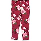 Garanimals Toddler Girl Printed Jegging - Cranberry Kiss